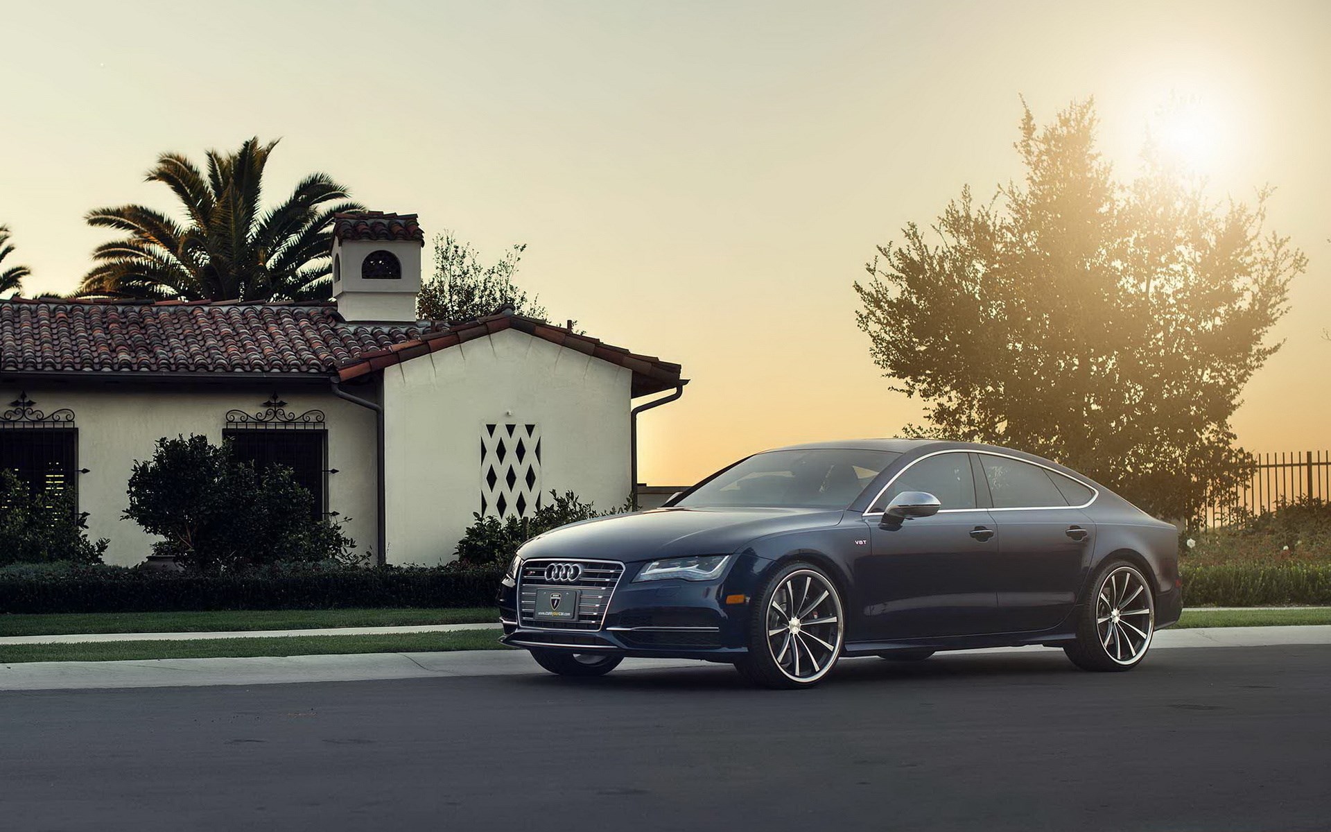 Audi S7 Wallpaper - Audi S7 Wallpaper Hd , HD Wallpaper & Backgrounds
