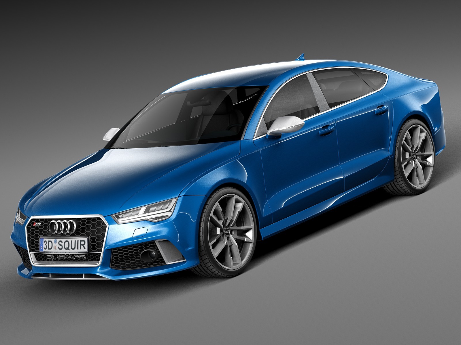 2016 Audi Rs7 Sportback Performance 14 Outstanding - Audi Rs7 Sportback Performance 2016 , HD Wallpaper & Backgrounds