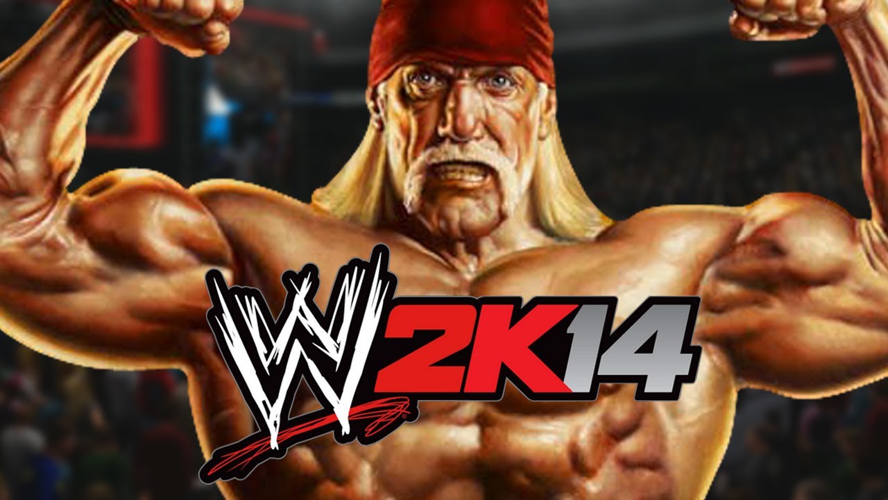 Hulk Hogan - Wwe Game With Hulk Hogan , HD Wallpaper & Backgrounds