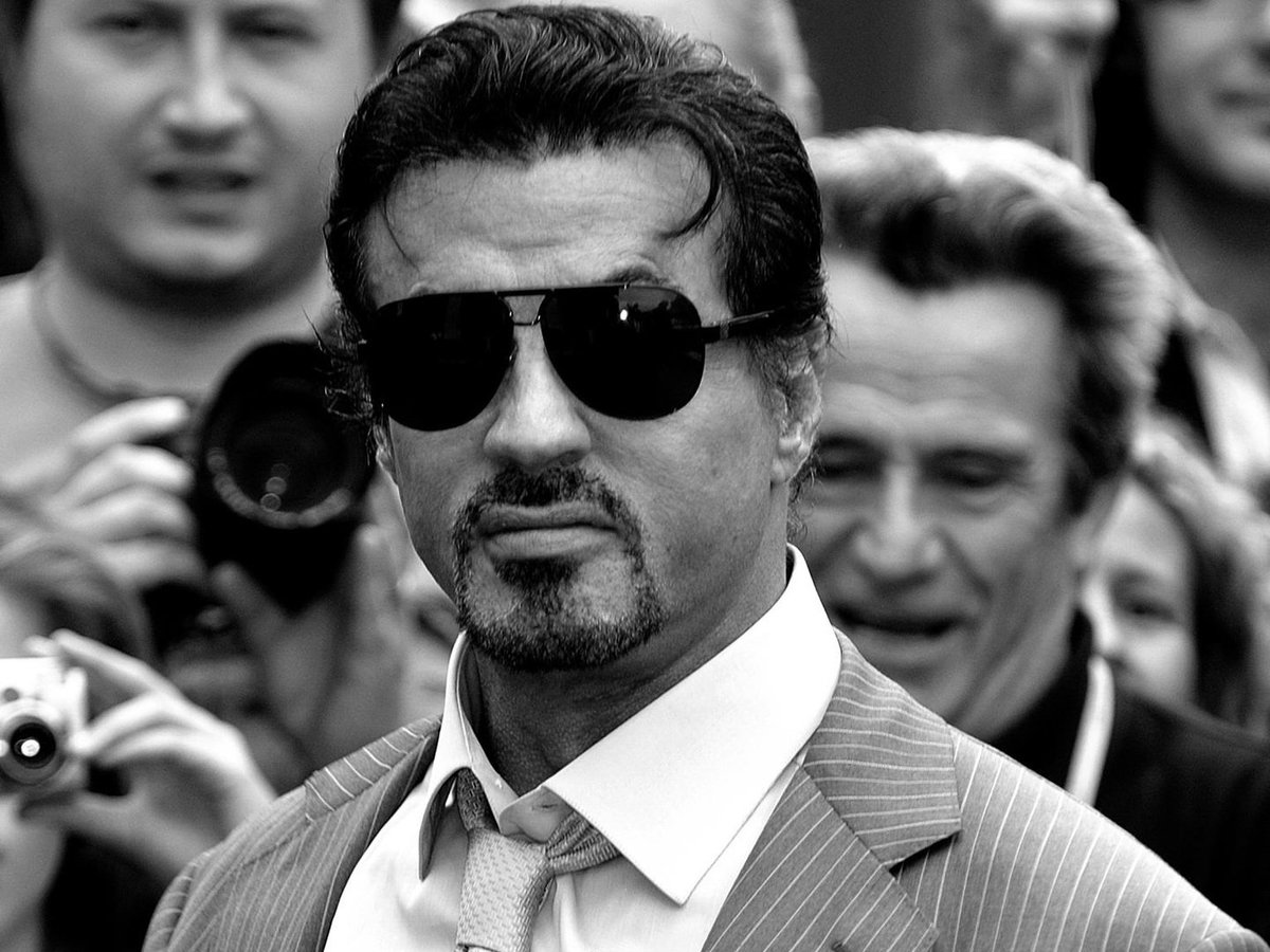 Hero Wallpaper - Sylvester Stallone , HD Wallpaper & Backgrounds