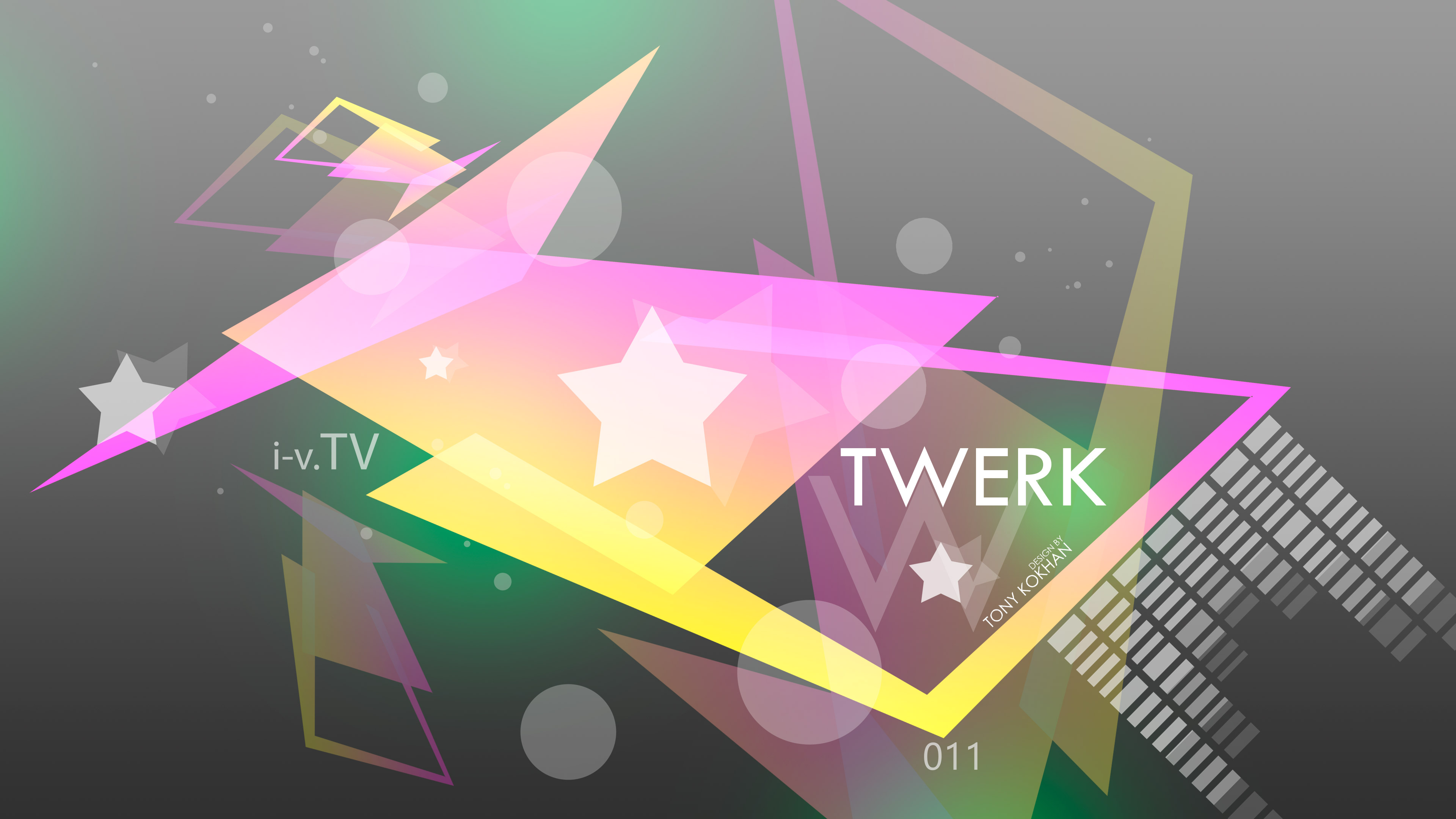 Twerk Music Sc Eleven 2015 Tony Sound Art Wallpapers , HD Wallpaper & Backgrounds