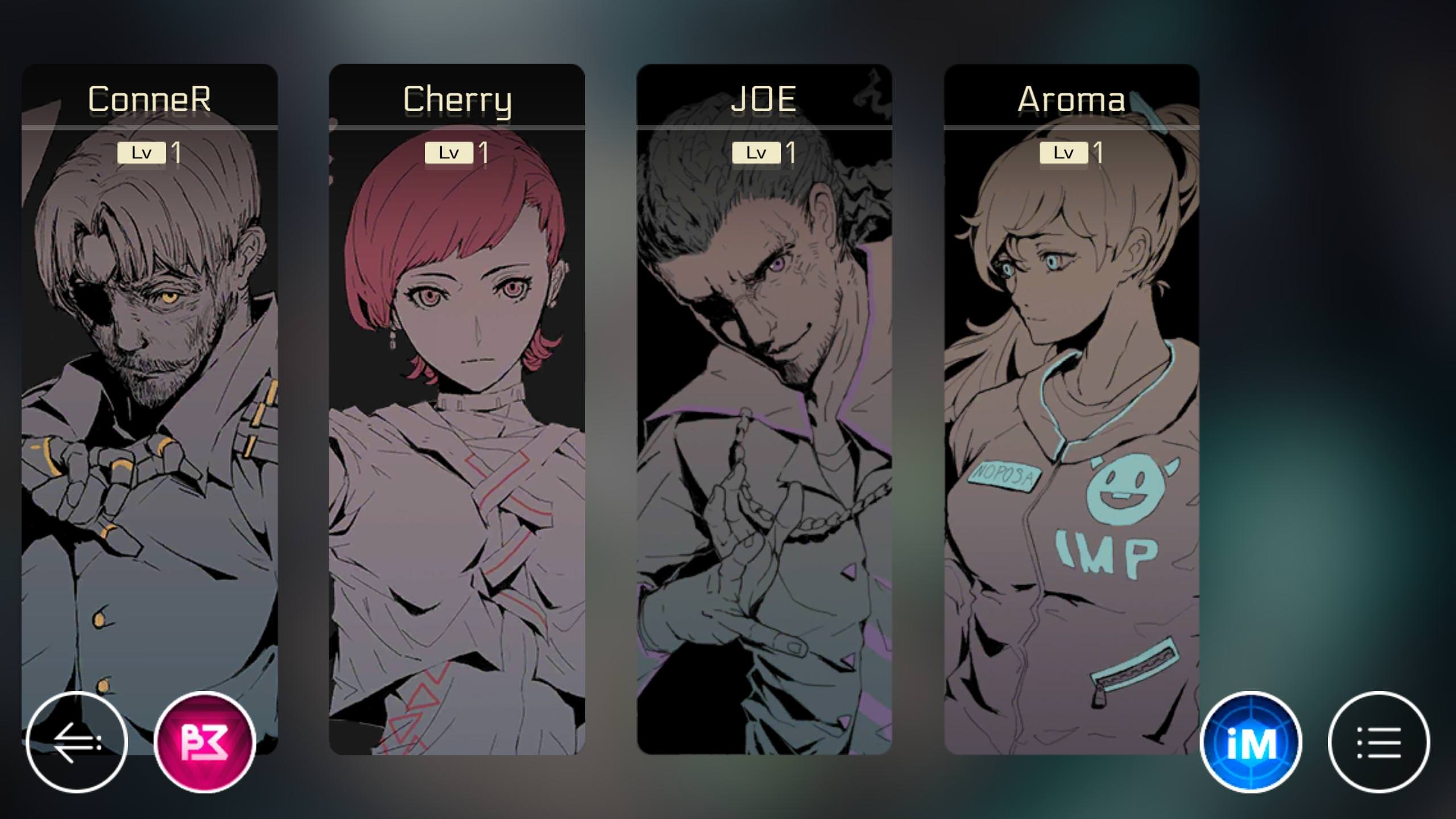 R/cytusi - Imgur - Cytus 2 All Characters , HD Wallpaper & Backgrounds