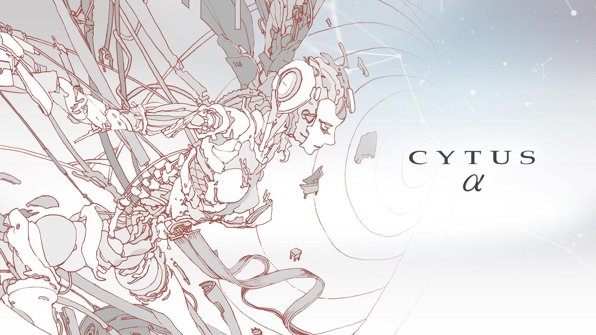 Cytus Α Arrives On The Nintendo Switch Eshop On 25th - Cytus Alpha , HD Wallpaper & Backgrounds