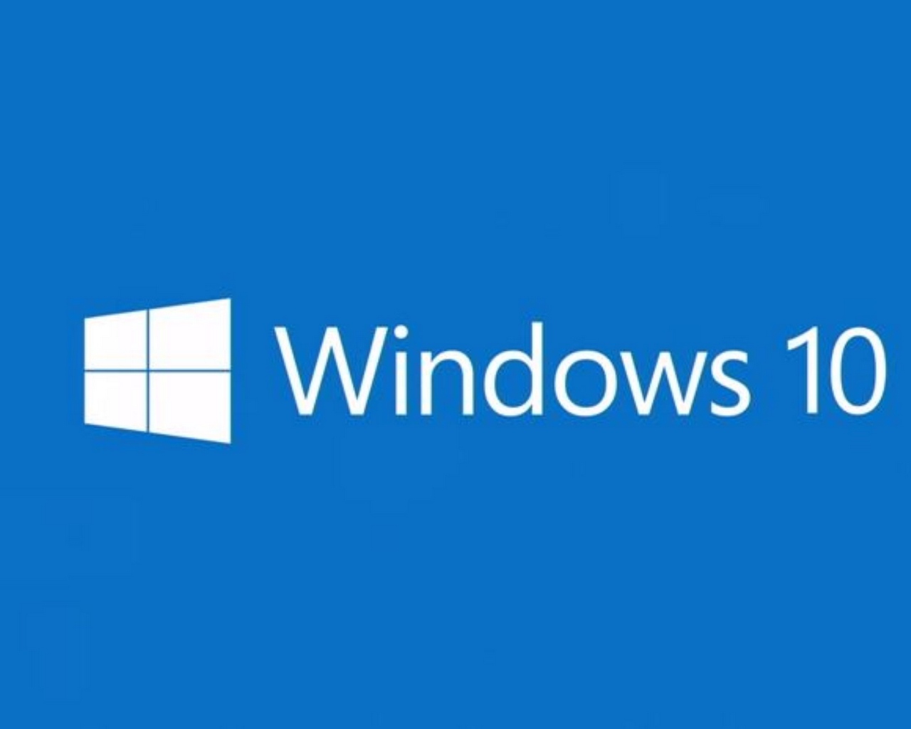 Wallpaper Windows 10 Technical Preview, Windows 10 - Windows 10 Desktop Logo , HD Wallpaper & Backgrounds