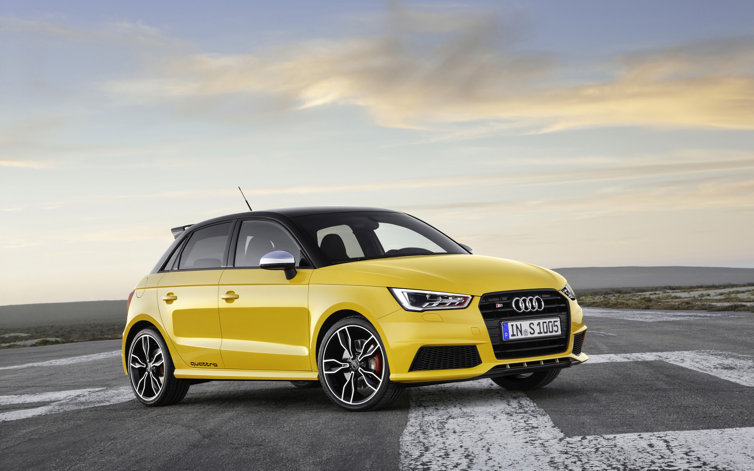 2014 Audi S1 Quattro - Audi S1 , HD Wallpaper & Backgrounds