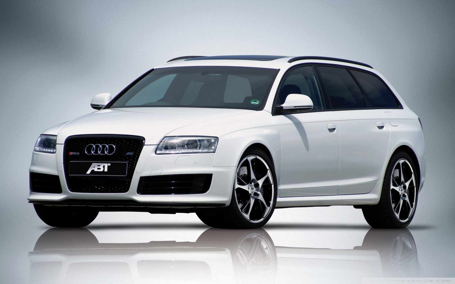 Wide - Audi Rs6 Avant , HD Wallpaper & Backgrounds