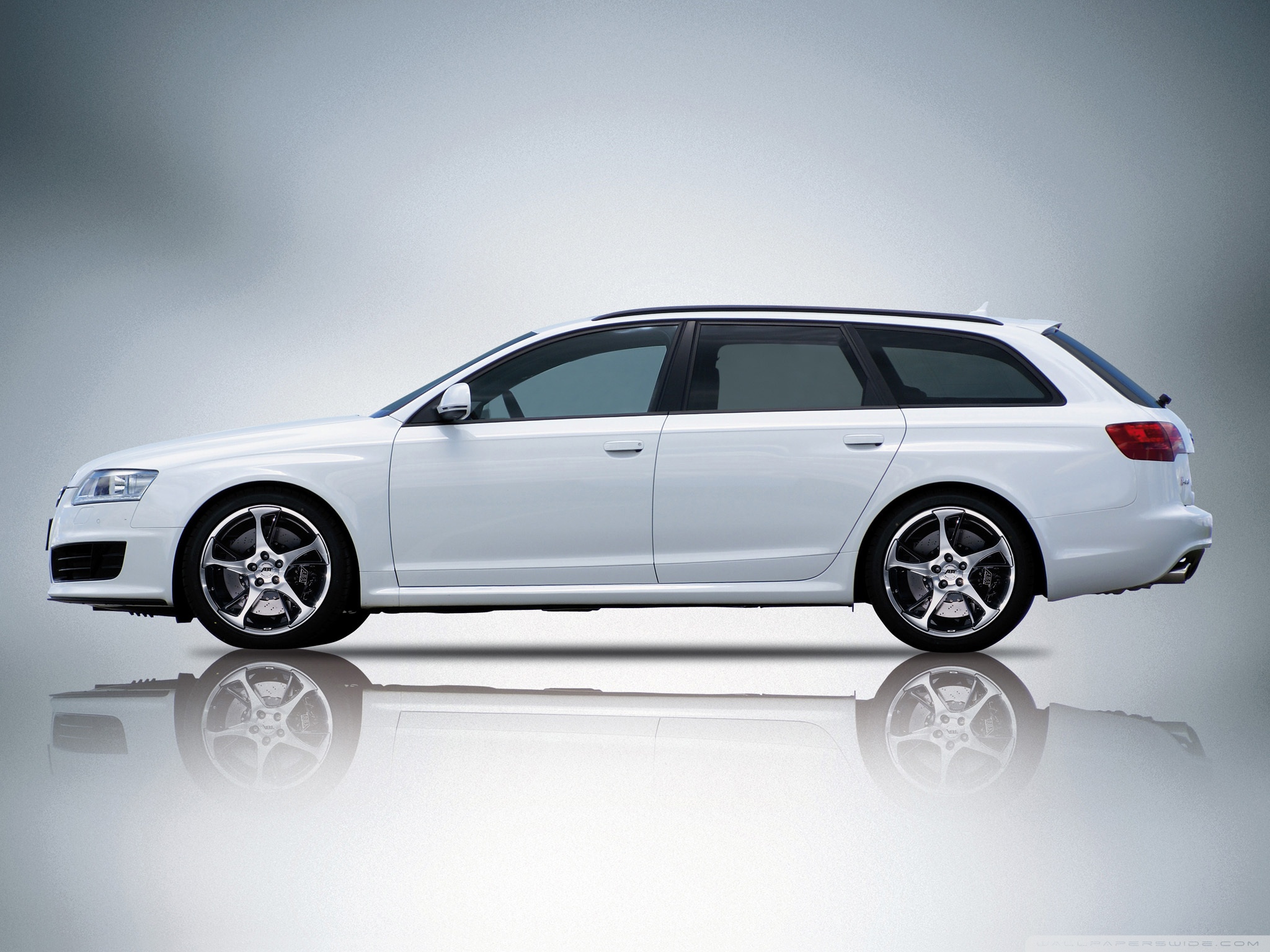 Related Wallpapers - Audi Rs6 Abt , HD Wallpaper & Backgrounds