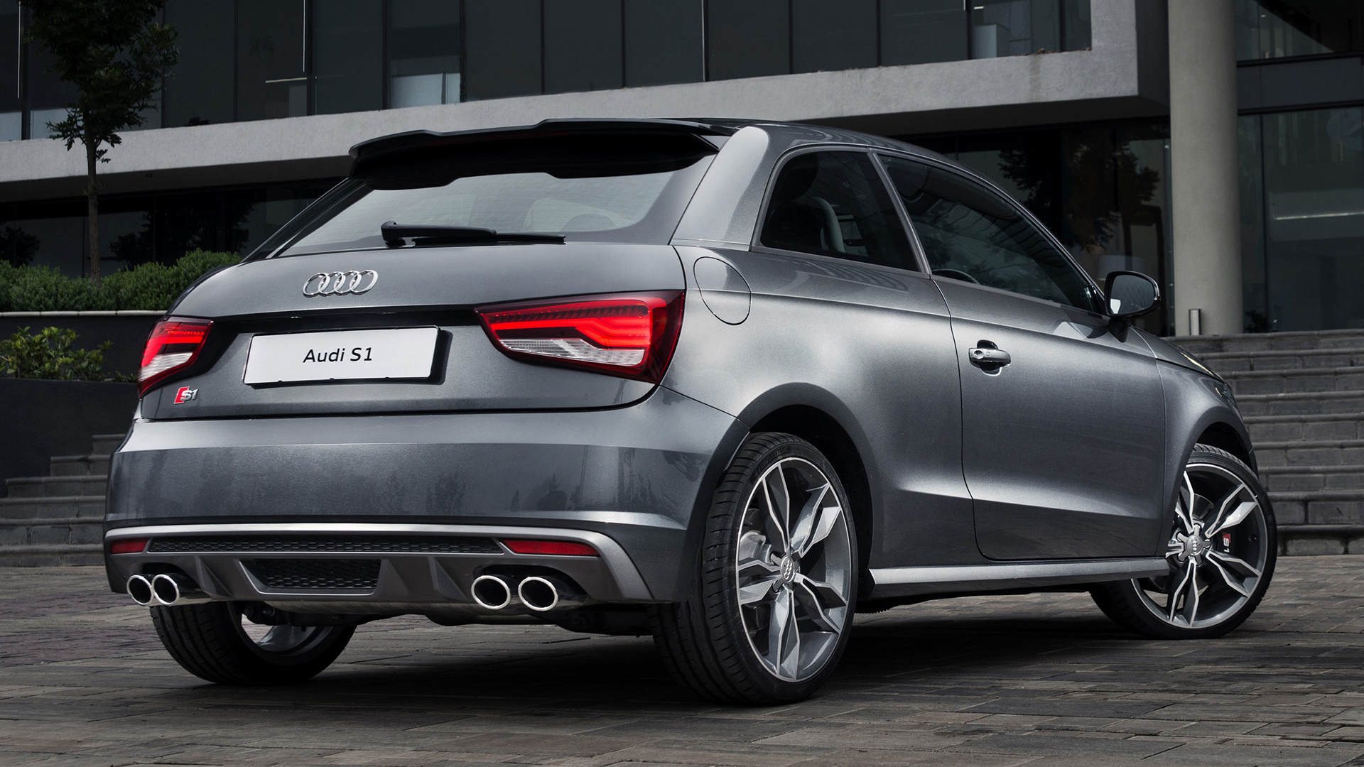 Hd 16 - - Audi , HD Wallpaper & Backgrounds