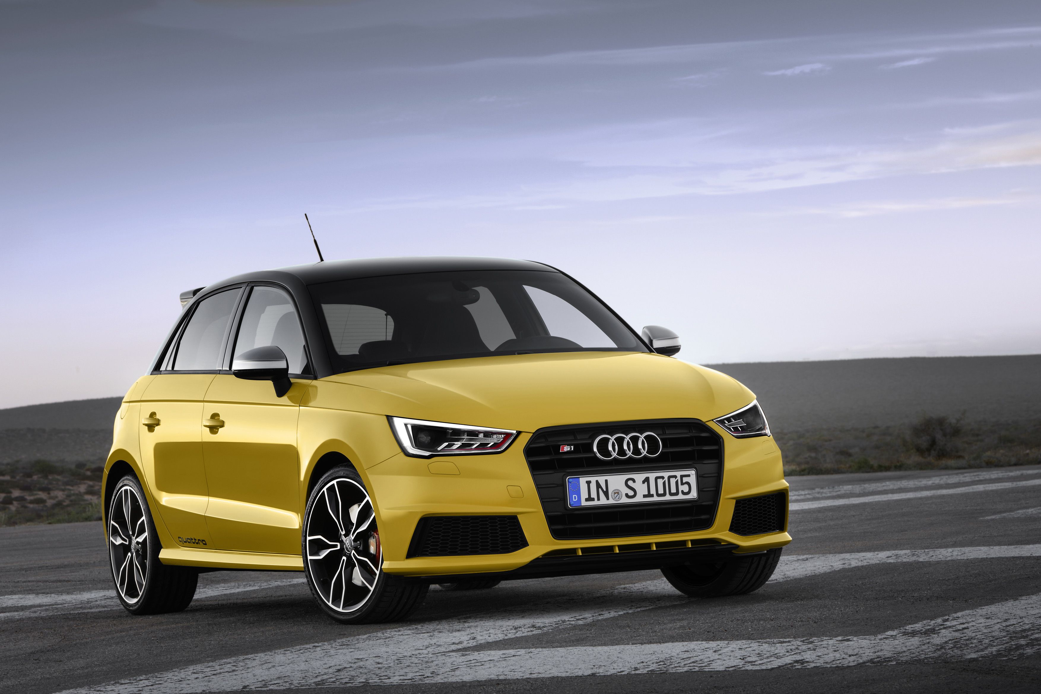 Audi S1 Sportback - Audi S1 Quattro 2019 , HD Wallpaper & Backgrounds