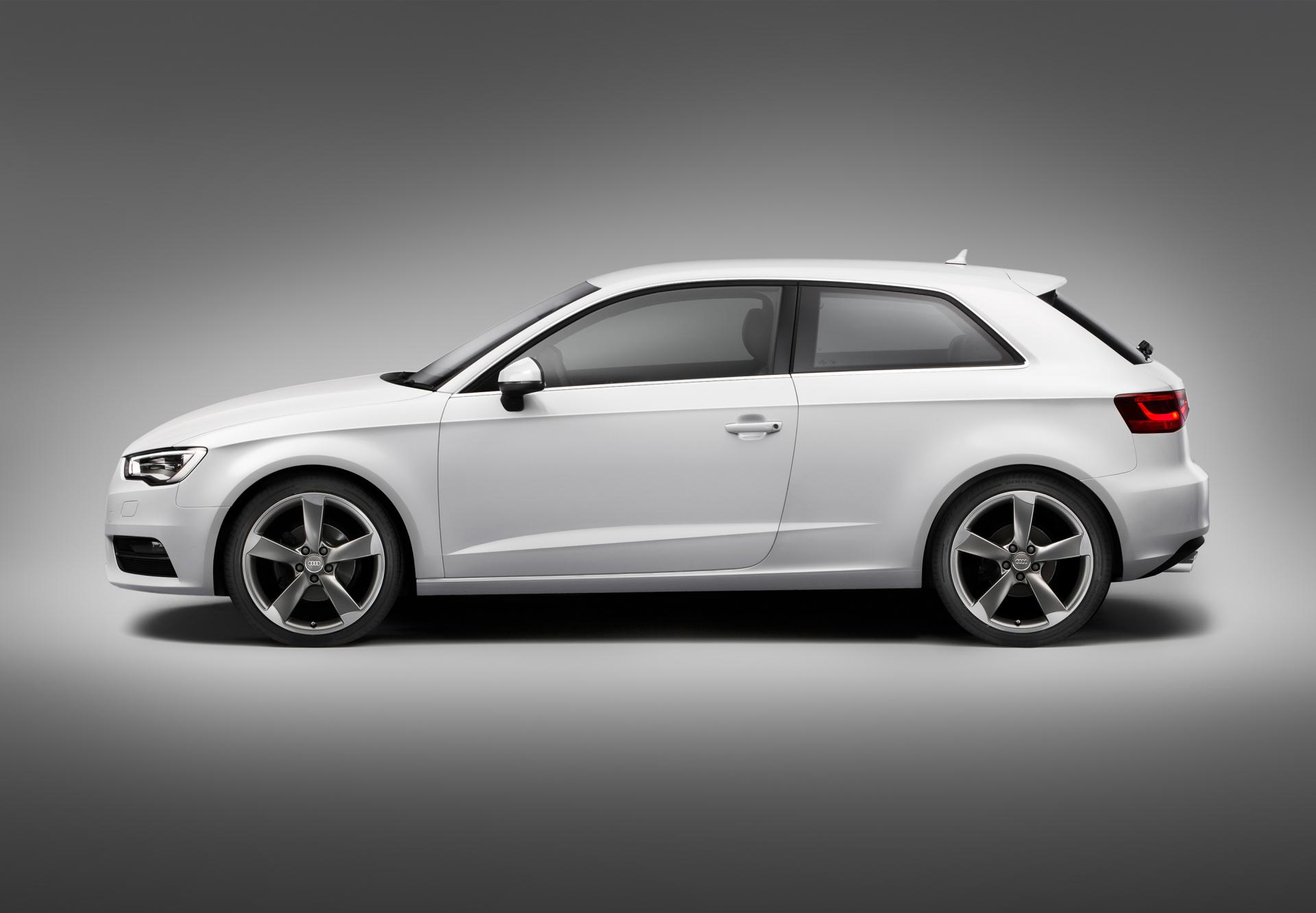 Audi A3 Sportback Coupe , HD Wallpaper & Backgrounds