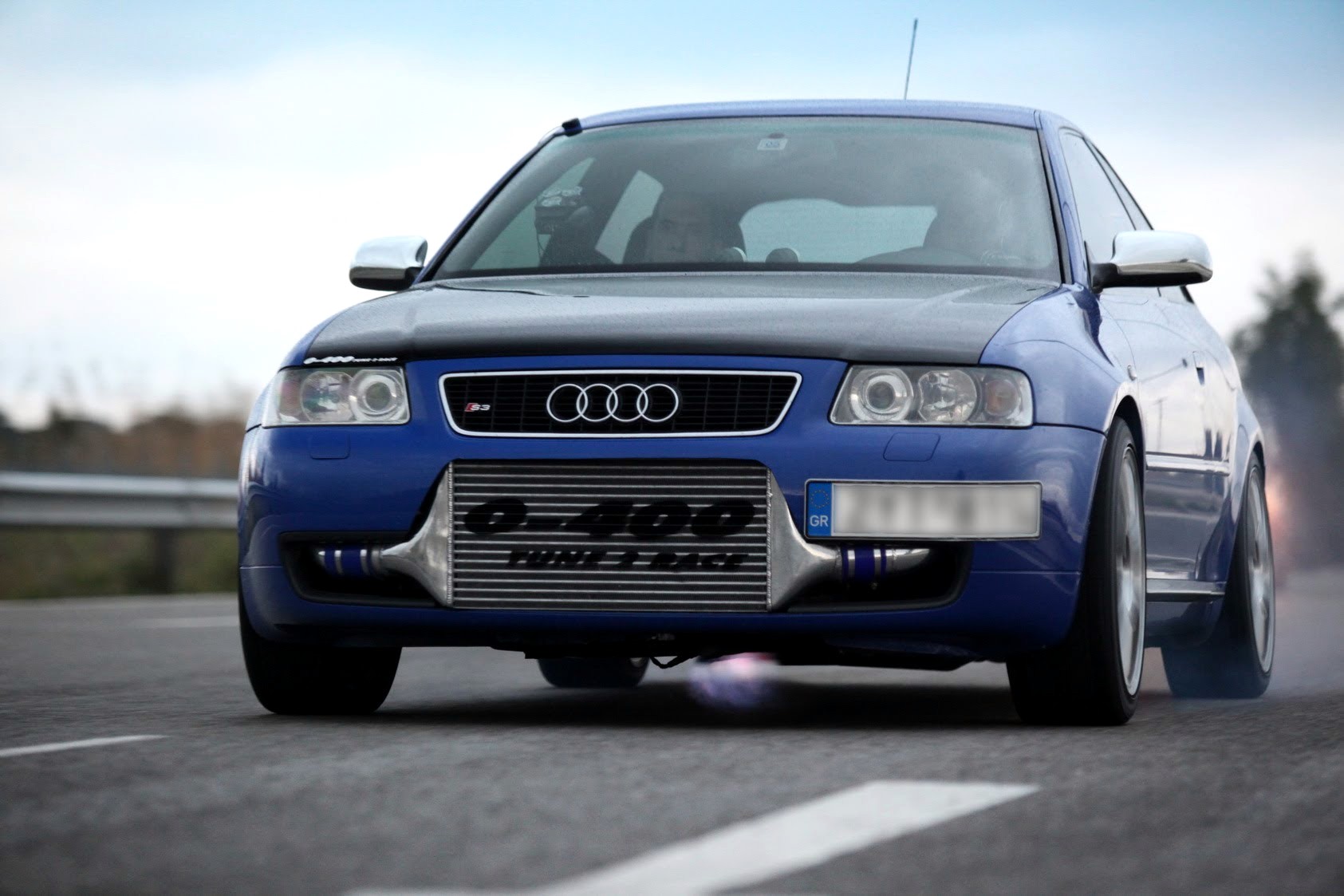 Audi S3 Wallpaper - Audi S3 400 Hp , HD Wallpaper & Backgrounds