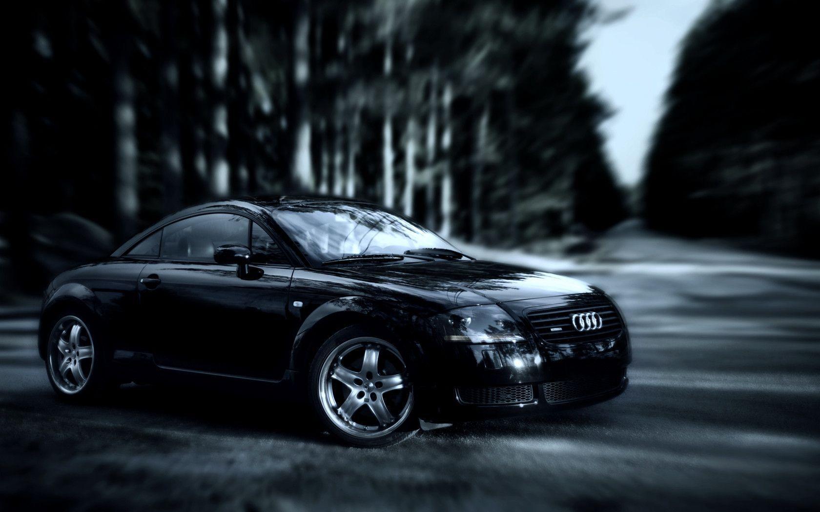 Audi Tt Wallpapers - Audi Tt Wallpaper Hd , HD Wallpaper & Backgrounds