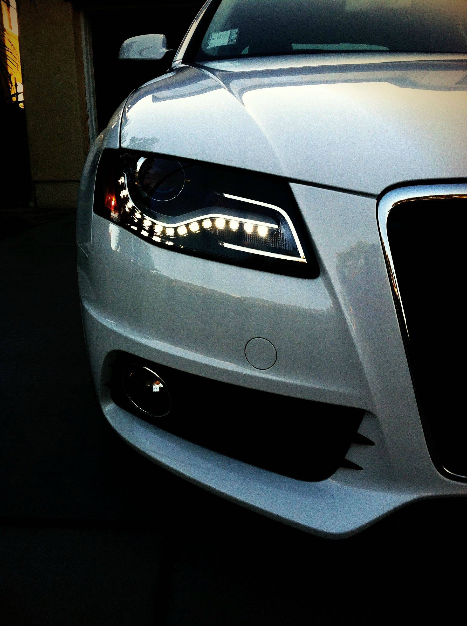 Some Other Shots - Audi A4 B8 Iphone , HD Wallpaper & Backgrounds