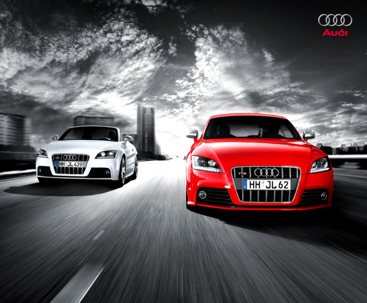 Audi Tt Wallpapers Hd Download - Full Hd Audi Car , HD Wallpaper & Backgrounds