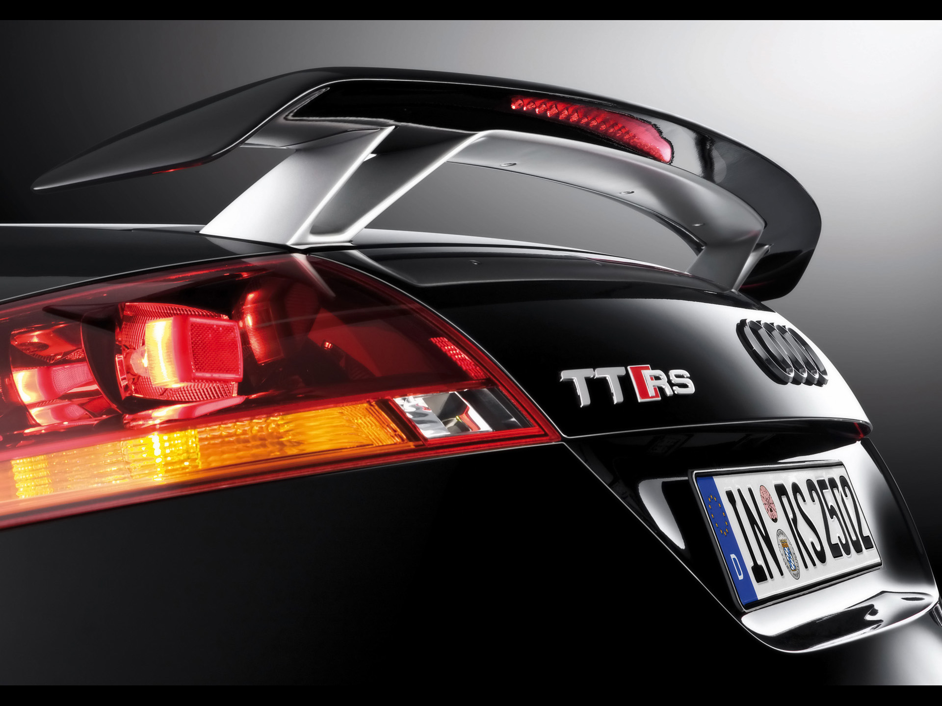 Audi Tt Rs New Photos - Audi Tt Rs , HD Wallpaper & Backgrounds