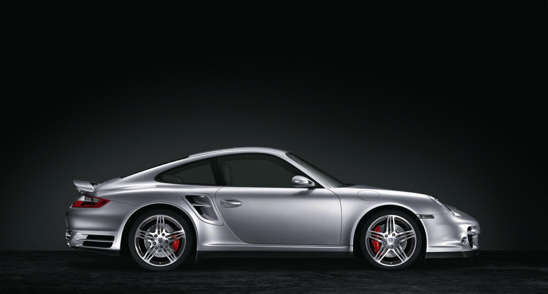 Detailed Model Description About The Porsche 911 Turbo - 2006 Porsche 911 Turbo , HD Wallpaper & Backgrounds
