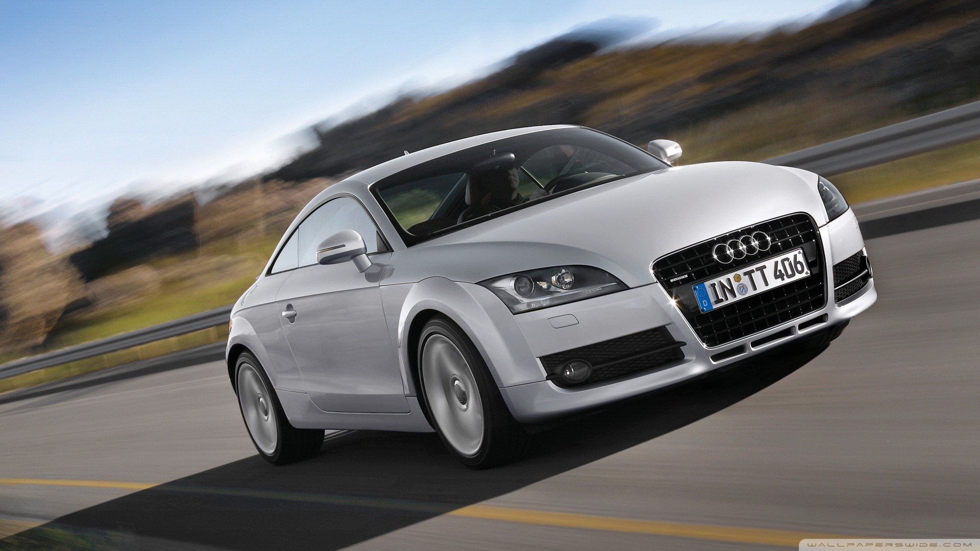 Audi Tt Hd Wallpaper - 2 Door Audi Sports Cars , HD Wallpaper & Backgrounds