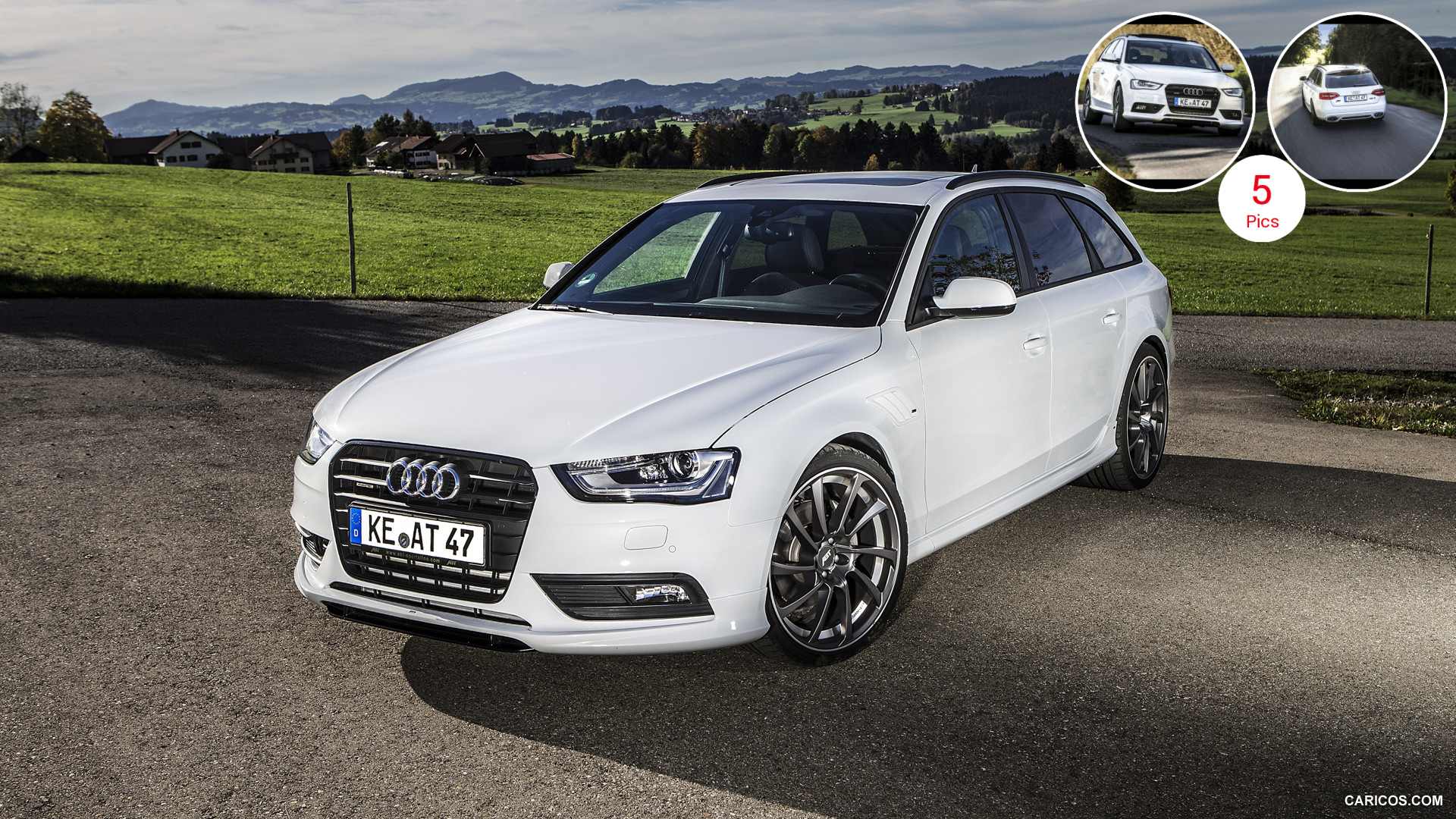 2013 Abt As4 Avant Based On Audi S4 Avant , HD Wallpaper & Backgrounds