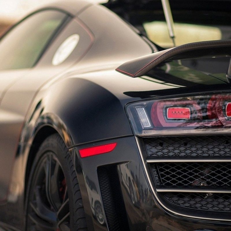 10 New Audi R8 Wallpaper Hd Full Hd 1080p For Pc Desktop - Audi R8 Night Wallpaper Hd , HD Wallpaper & Backgrounds