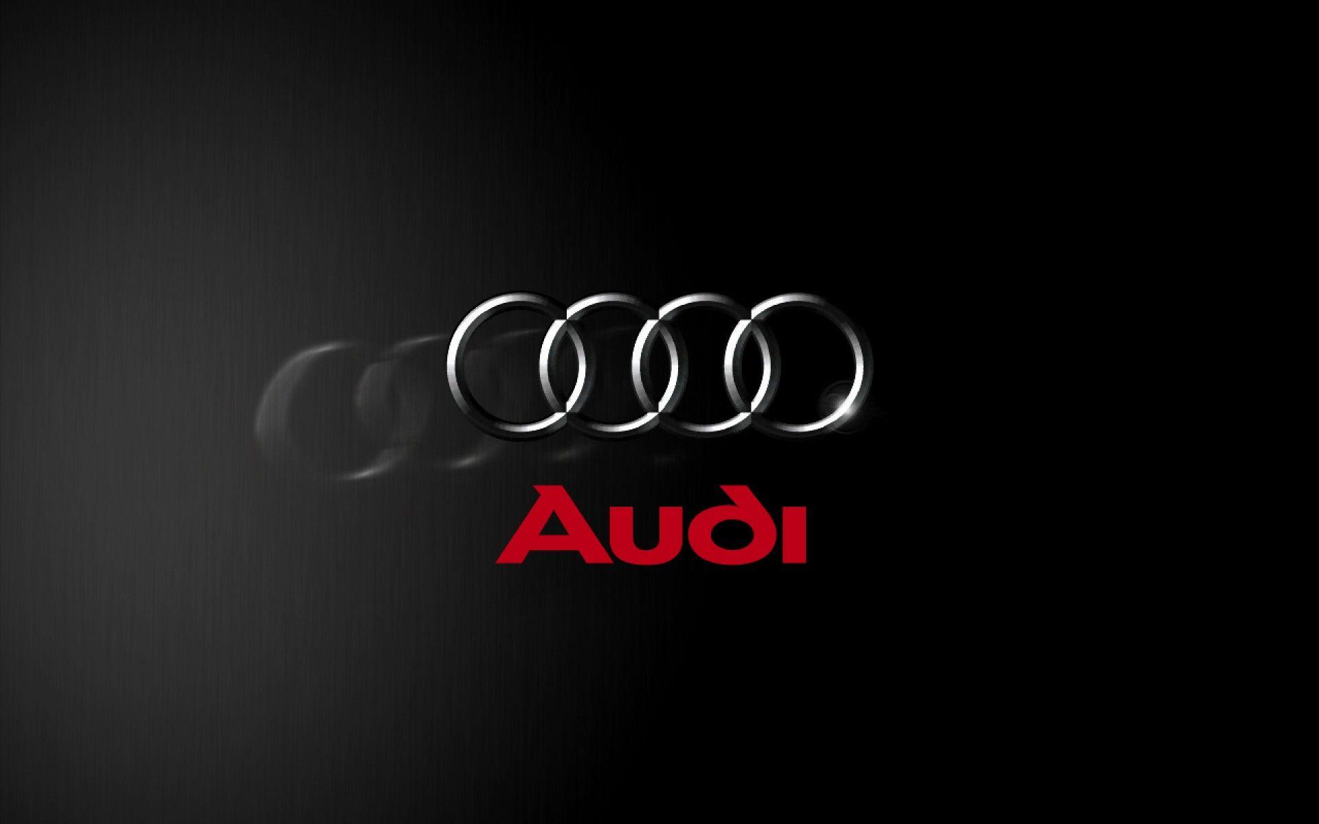 7 Hd Audi Logo Wallpapers - Logo De Audi 4k , HD Wallpaper & Backgrounds