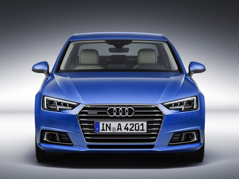 This Is The Smart Man's Subtly Stylish Sport Sedan - Audi A4 2016 , HD Wallpaper & Backgrounds