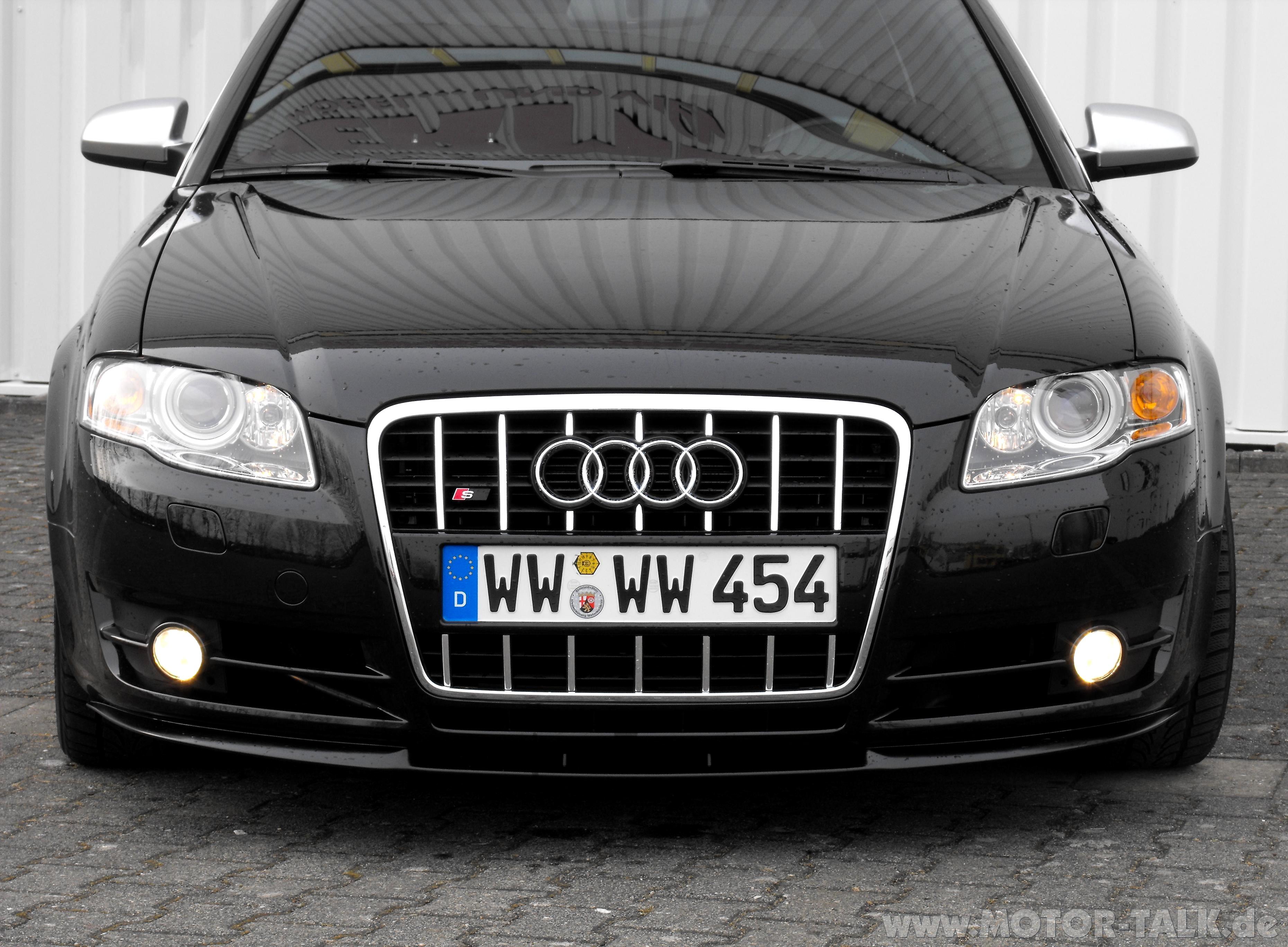 Audi B7 Wallpapers Hd - Audi A4 2007 Iphone , HD Wallpaper & Backgrounds