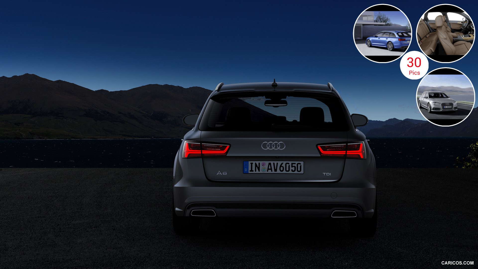 2015 Audi A6 Wallpaper Hd - Audi A6 Hd , HD Wallpaper & Backgrounds