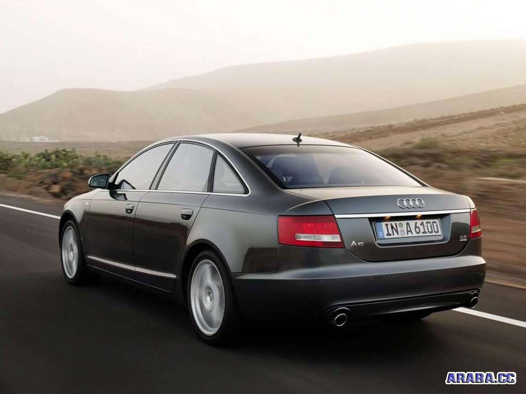 Astonishing 2005 Audi A6 S Line Hd Car Wallpapers - Audi A6 S Line , HD Wallpaper & Backgrounds