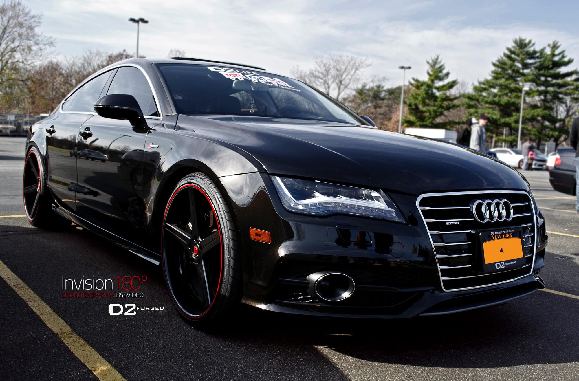 Audi A7 2011 Tuning , HD Wallpaper & Backgrounds