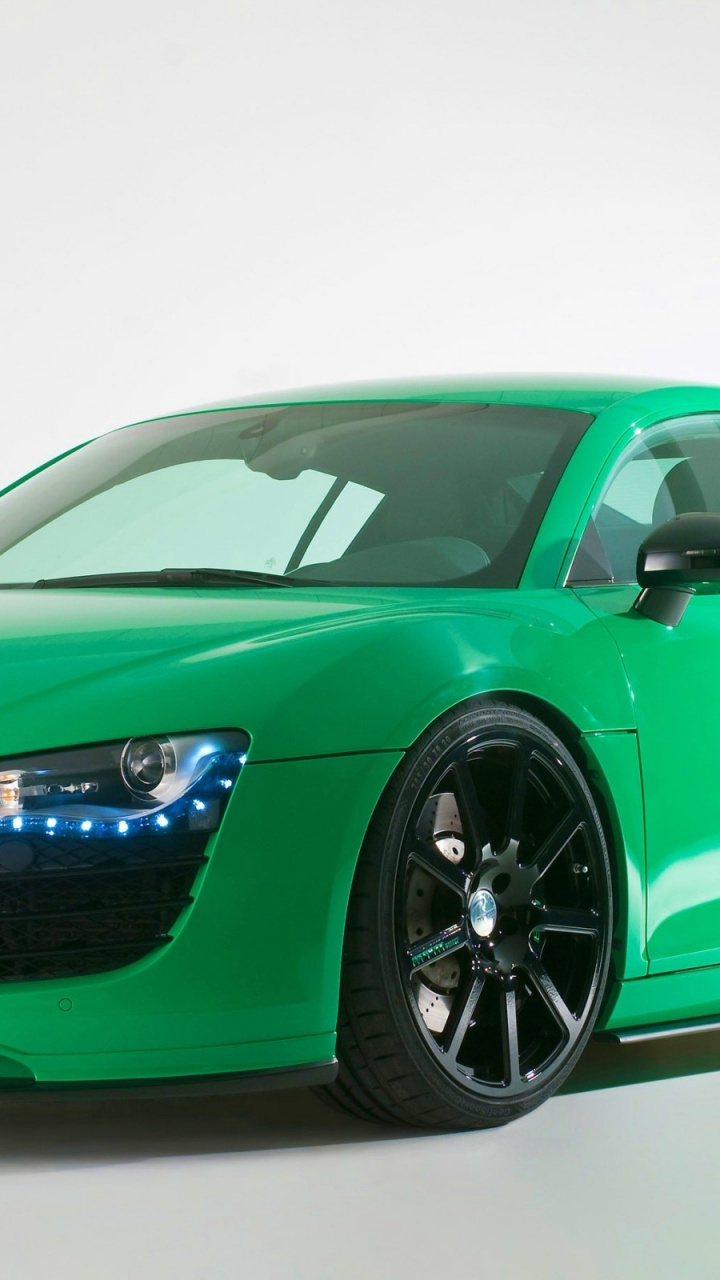 Sports Car, Green, Audi R8 4s, Audi, Car Hd Wallpaper - 3m Gloss Kelly Green , HD Wallpaper & Backgrounds