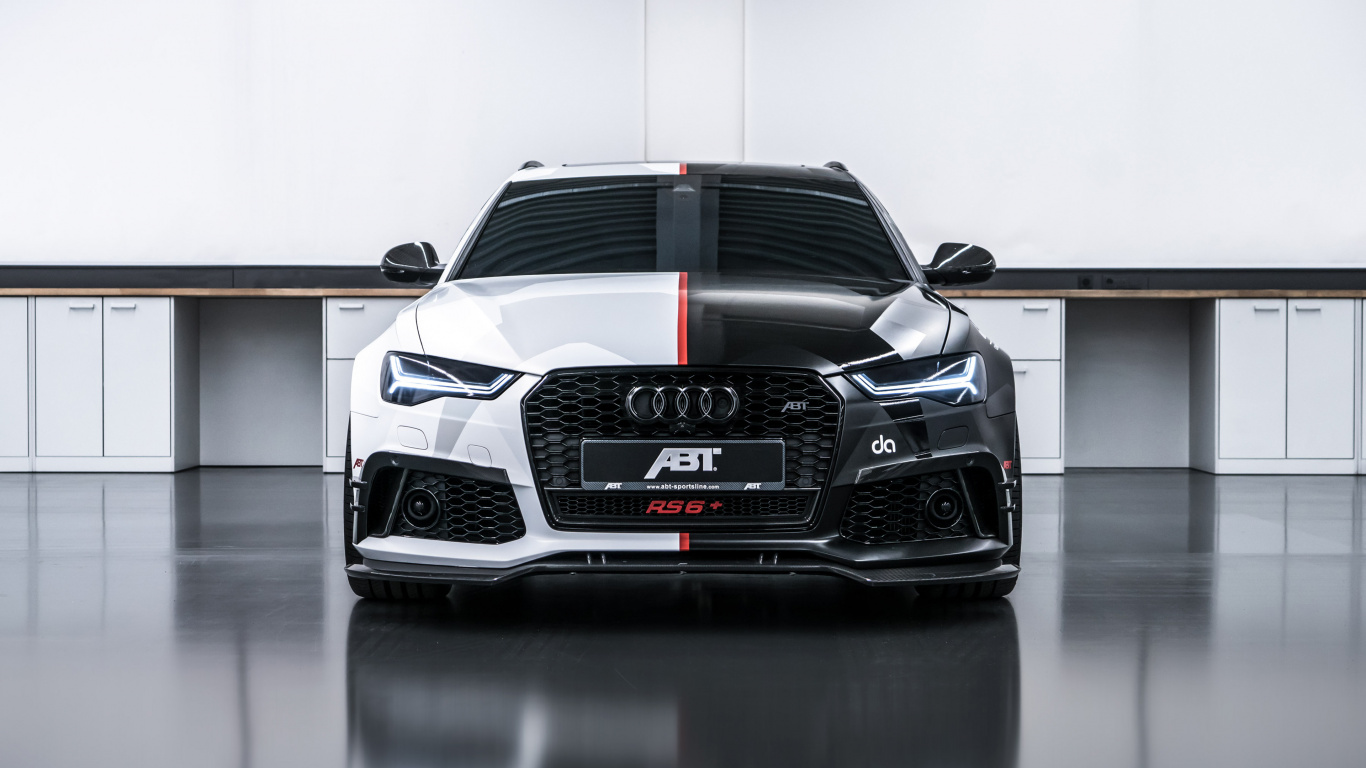 2018 Abt Audi Rs6 Avant, Jon Olsson, Wallpaper - Audi Abt , HD Wallpaper & Backgrounds