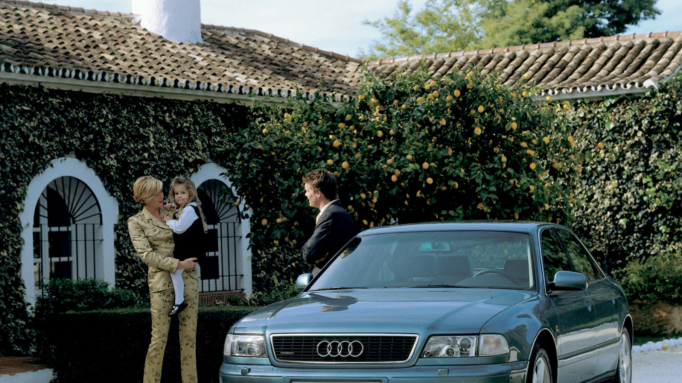 Audi R8, Car, Audi, Sedan, Bmw Laptop Wallpaper In - Audi A8 First Generation , HD Wallpaper & Backgrounds