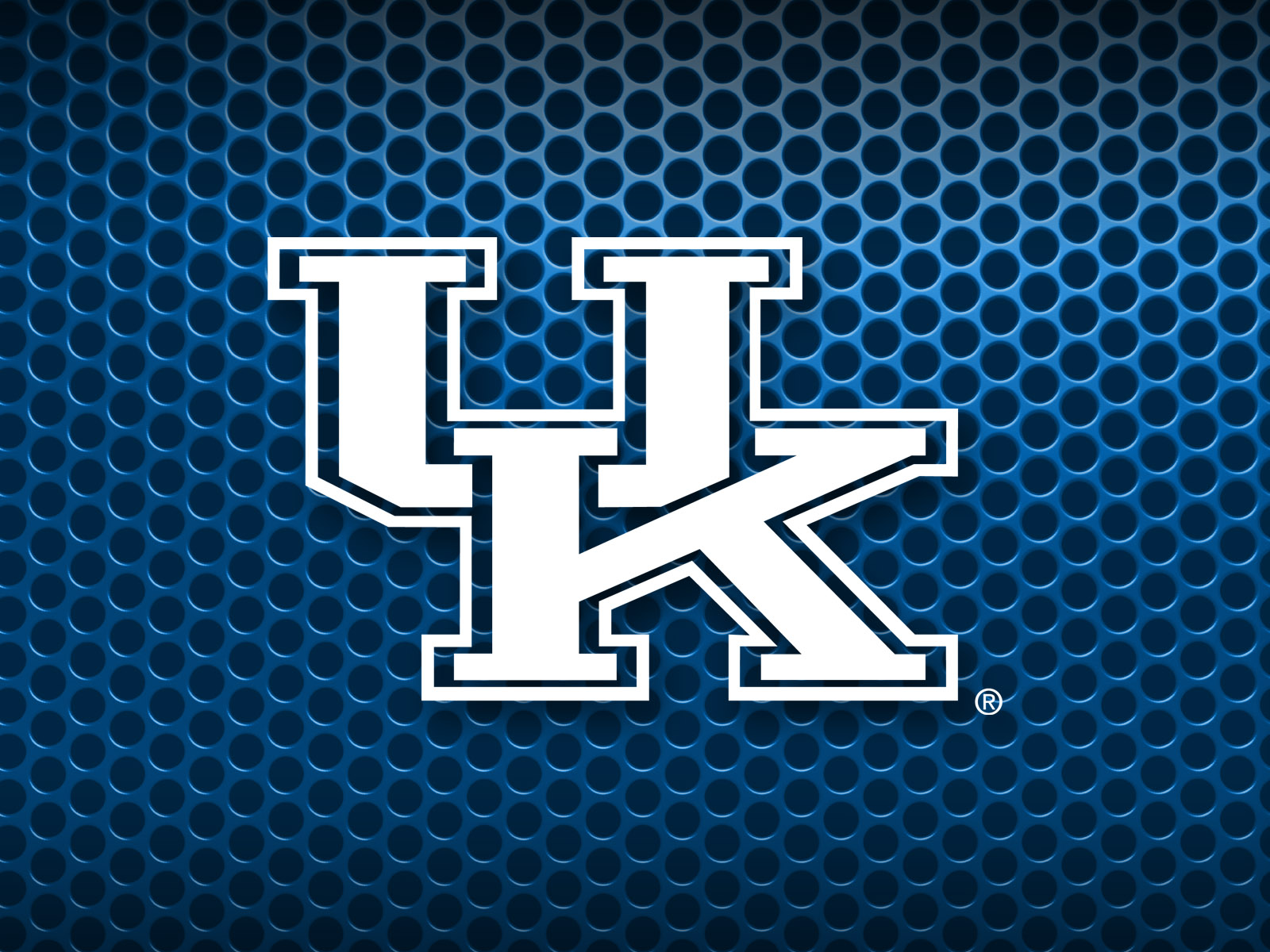 Kentucky Wildcats Logo Wallpaper Kentucky Wildcats - Uk Basketball Team Logo , HD Wallpaper & Backgrounds