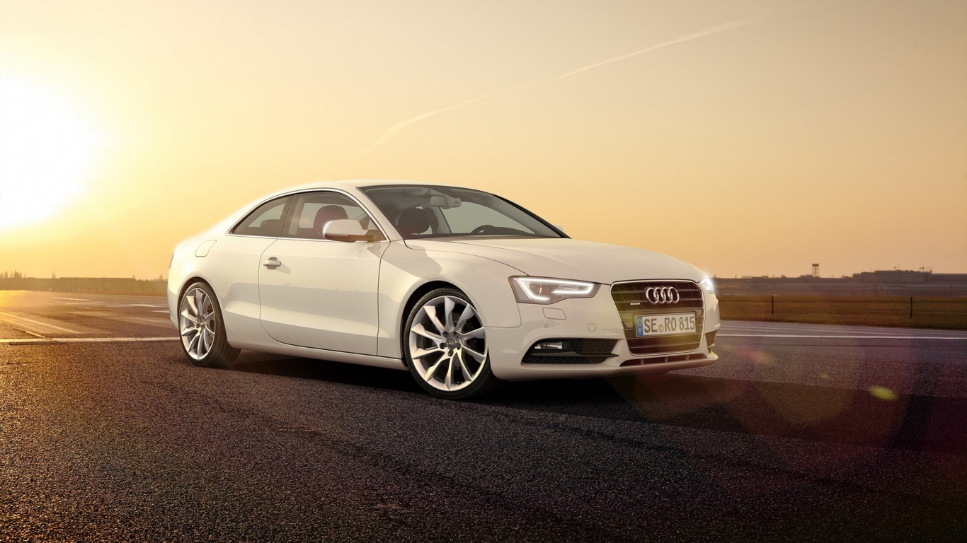 Audi A5 Wallpaper Hd , HD Wallpaper & Backgrounds