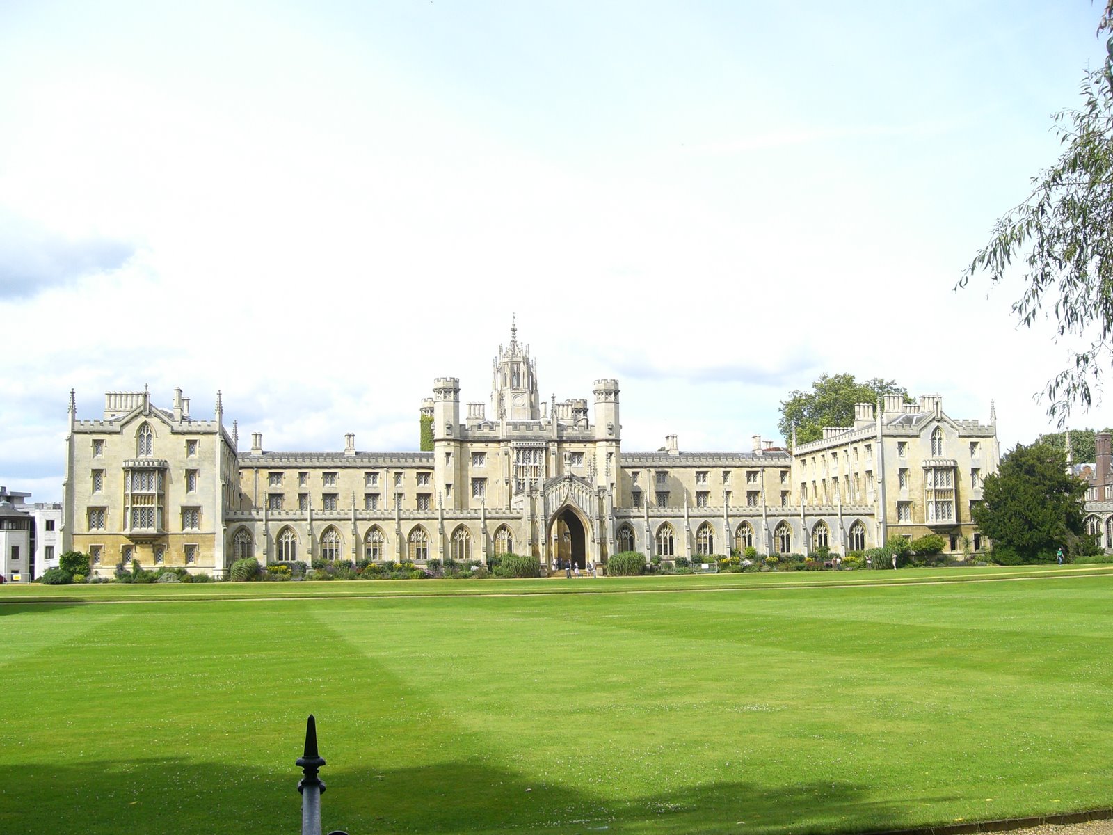 Cambridge University - Best Wallpapers - St John's College , HD Wallpaper & Backgrounds