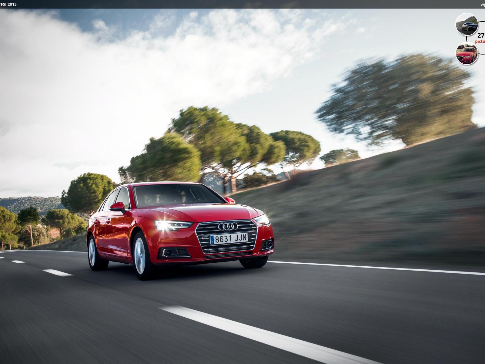 Audi A5 , HD Wallpaper & Backgrounds