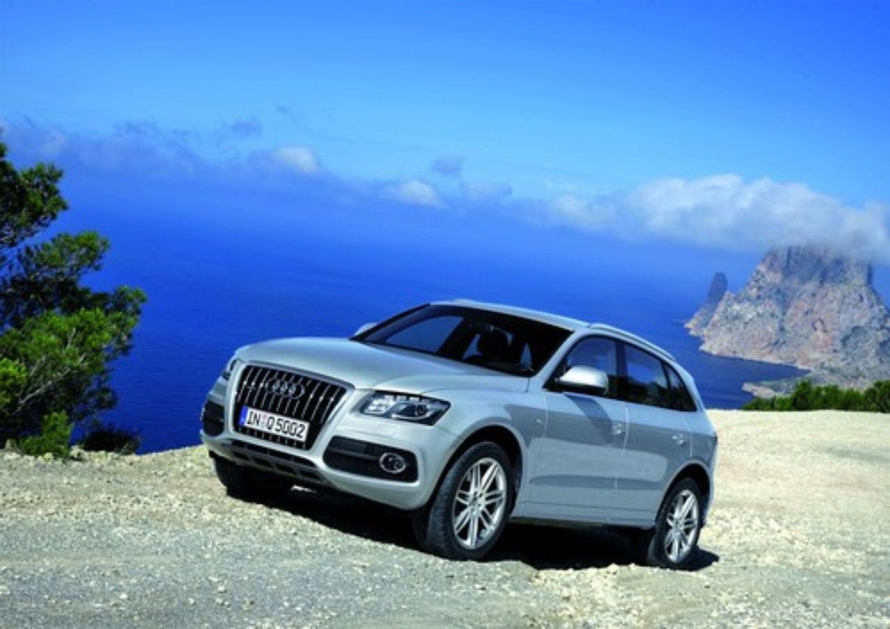 Audi Q5 Us Version - Audi Q5 2011 India , HD Wallpaper & Backgrounds