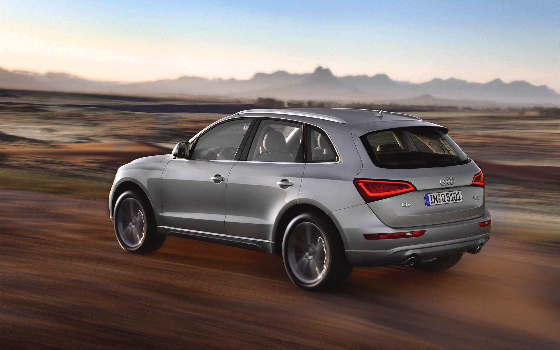 Wallpapers Id - - Audi Q5 Offroad , HD Wallpaper & Backgrounds