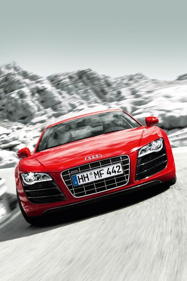 Audi Wallpapers For Mobile - Audi R8 Wallpaper For Phone , HD Wallpaper & Backgrounds