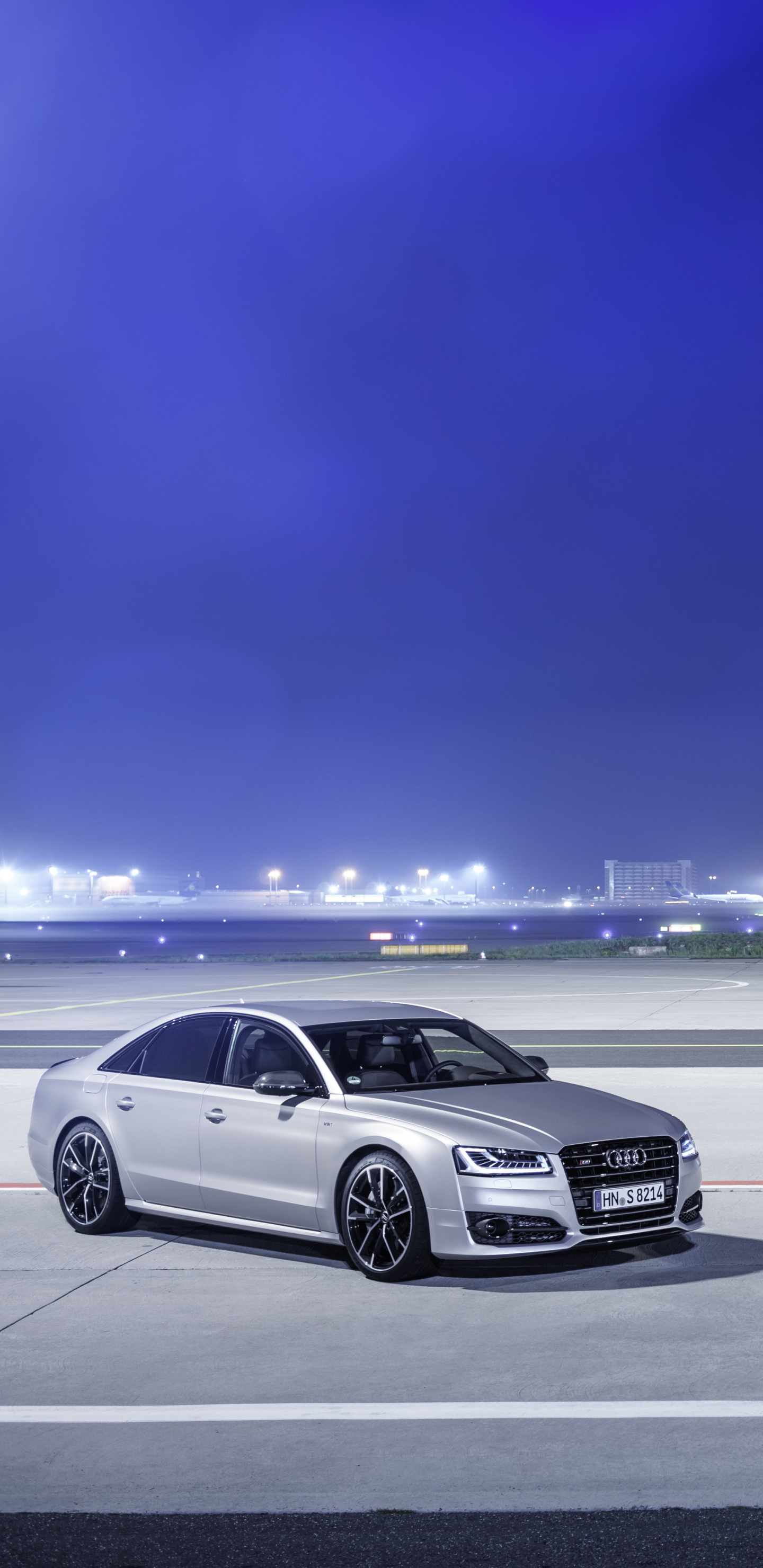 Vehicles / Audi S8 Mobile Wallpaper - Audi S8 Plus , HD Wallpaper & Backgrounds