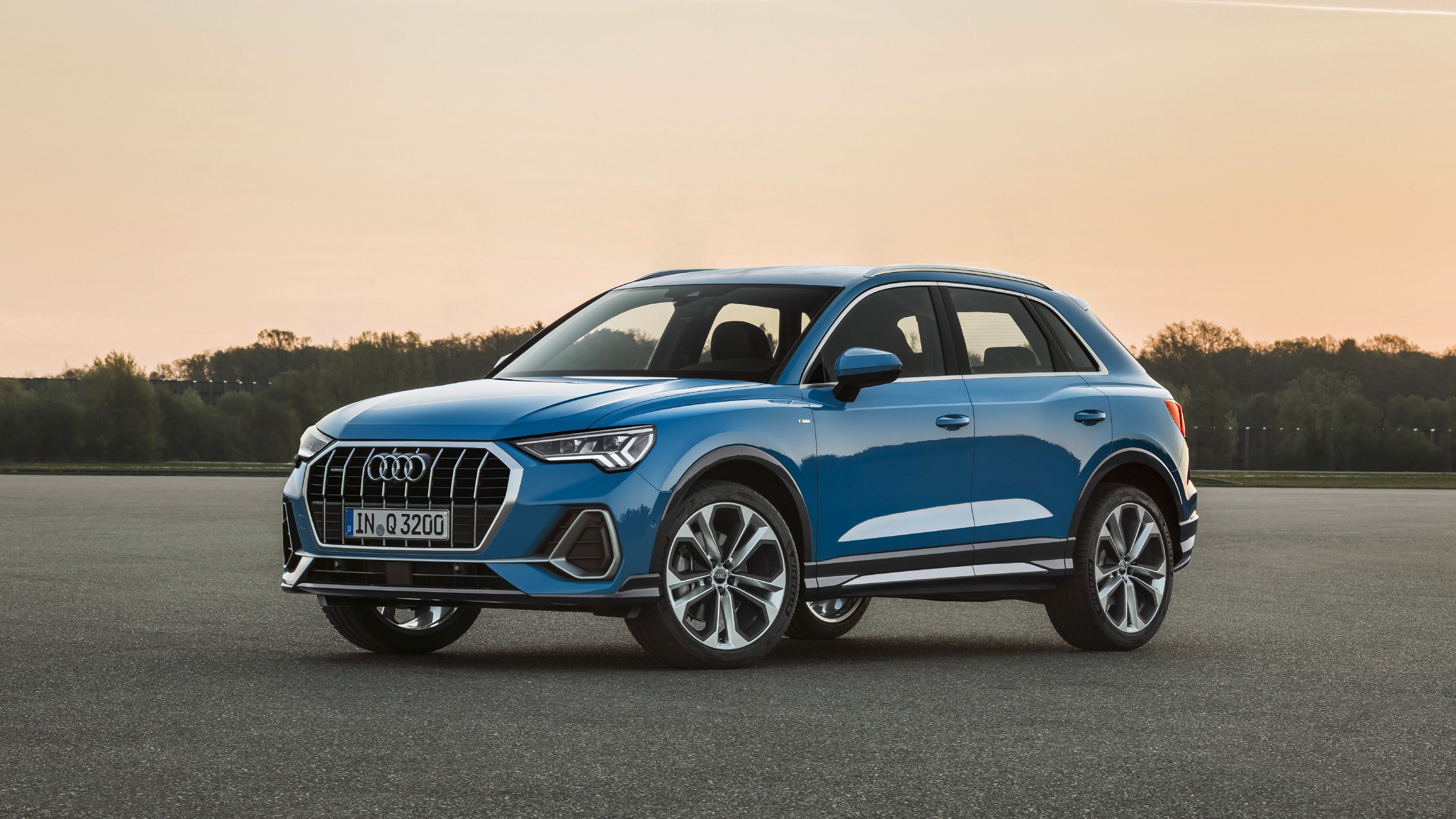2019 Audi Q3 Pictures, Photos, Wallpapers - New Audi Q3 2019 , HD Wallpaper & Backgrounds