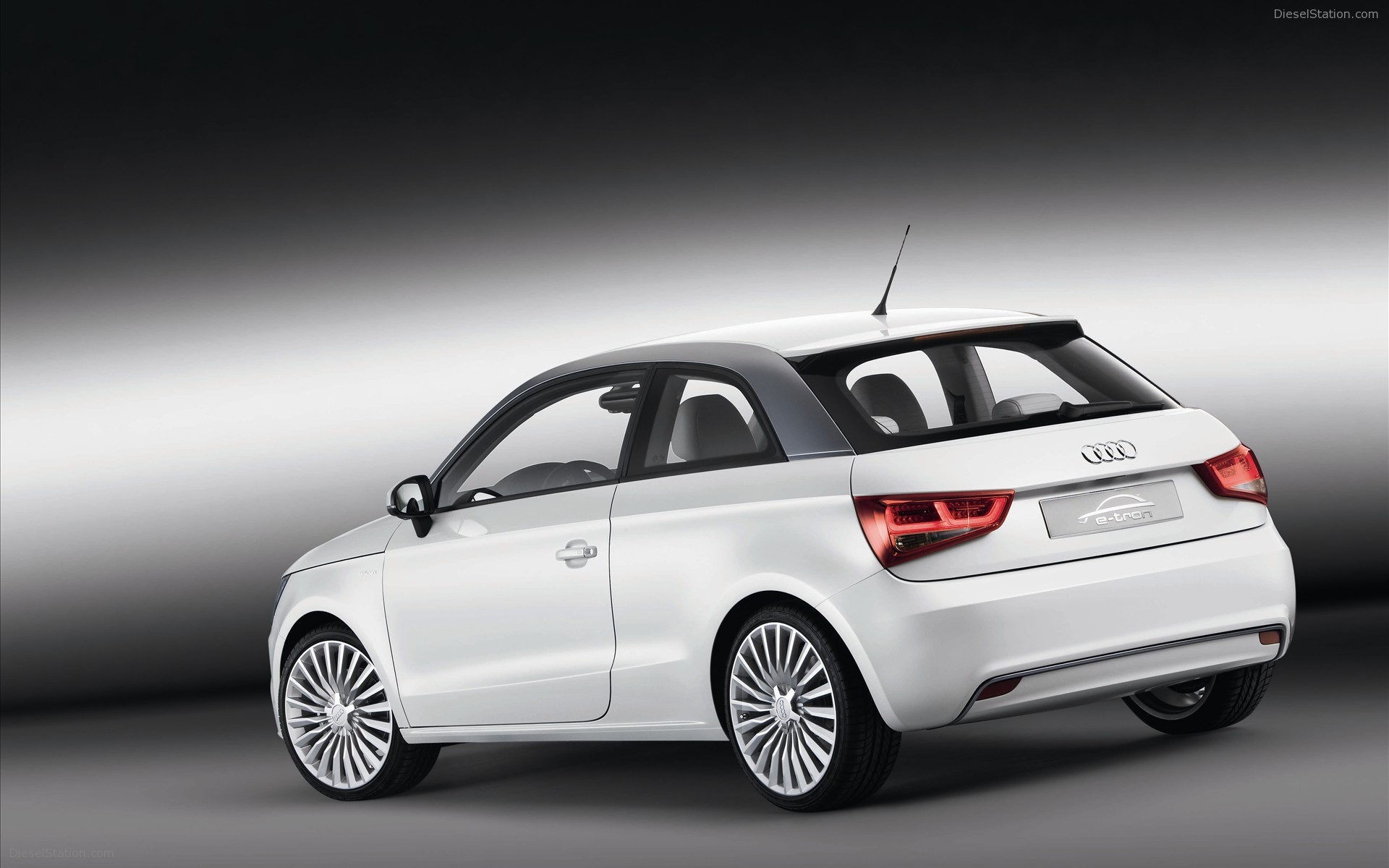 Audi A1 E-tron Concept - Audi A1 E Tron , HD Wallpaper & Backgrounds