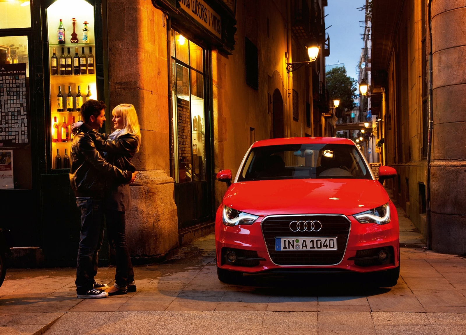 Audi A1 Hd Wallpaper - Audi A1 , HD Wallpaper & Backgrounds
