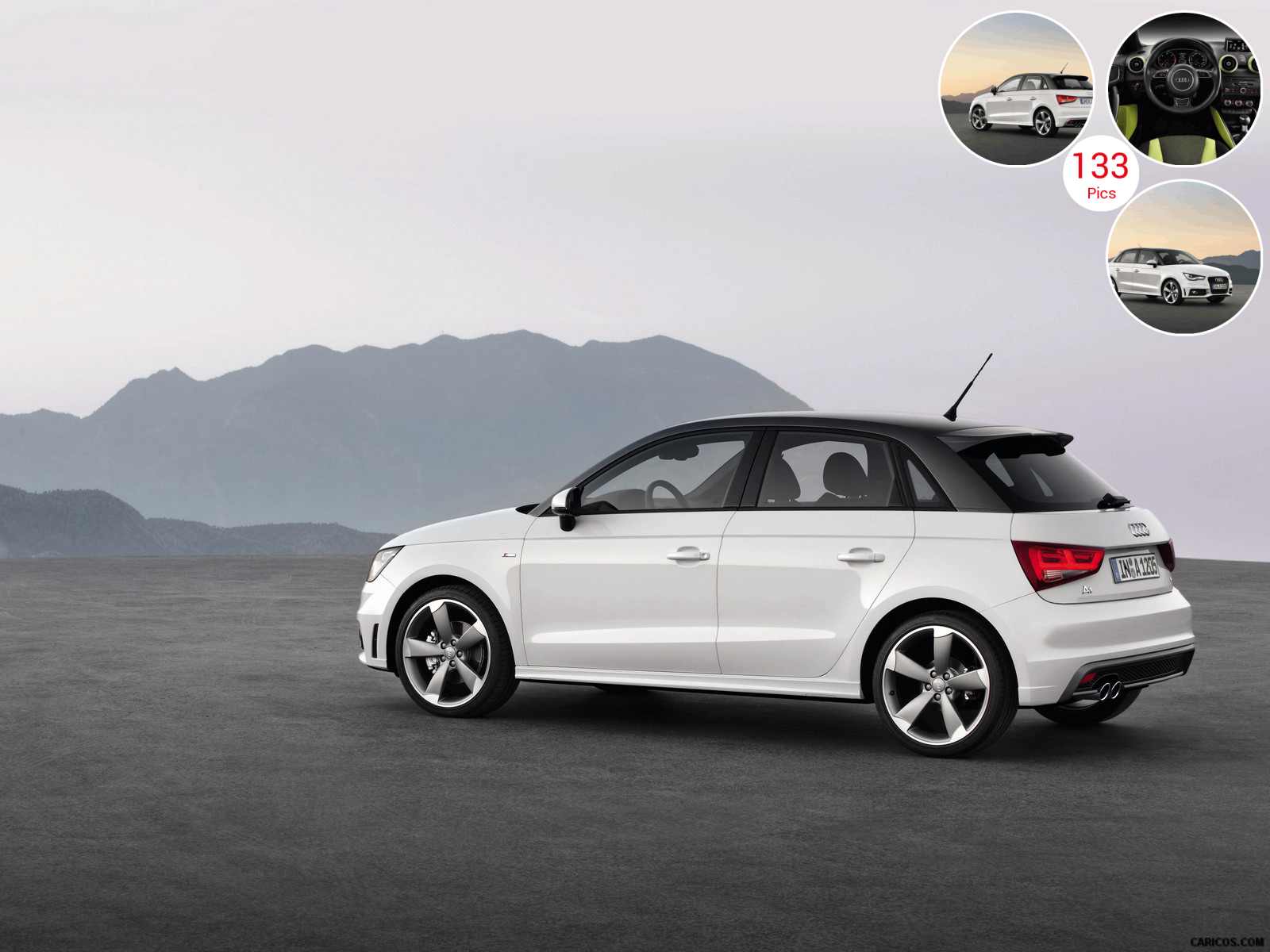 Audi A1 Wallpaper , HD Wallpaper & Backgrounds