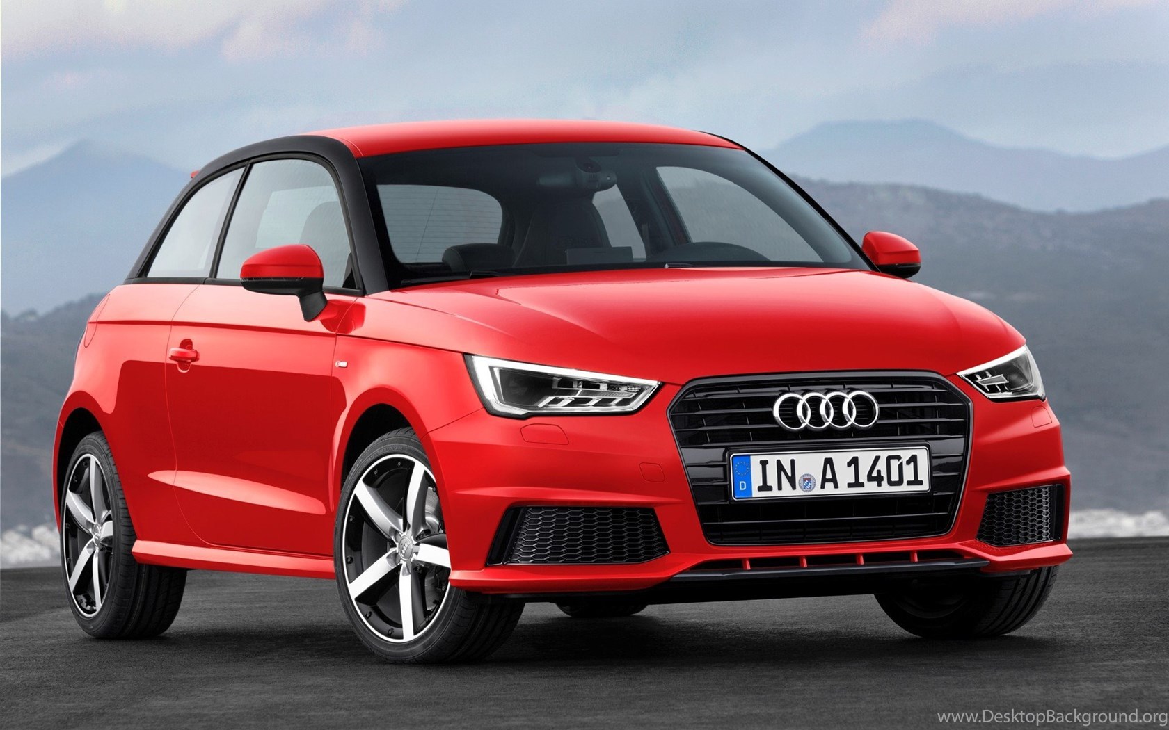 Download Incredible Audi A1 Phone Wallpapers Full Size - Audi A1 Sline 2018 , HD Wallpaper & Backgrounds