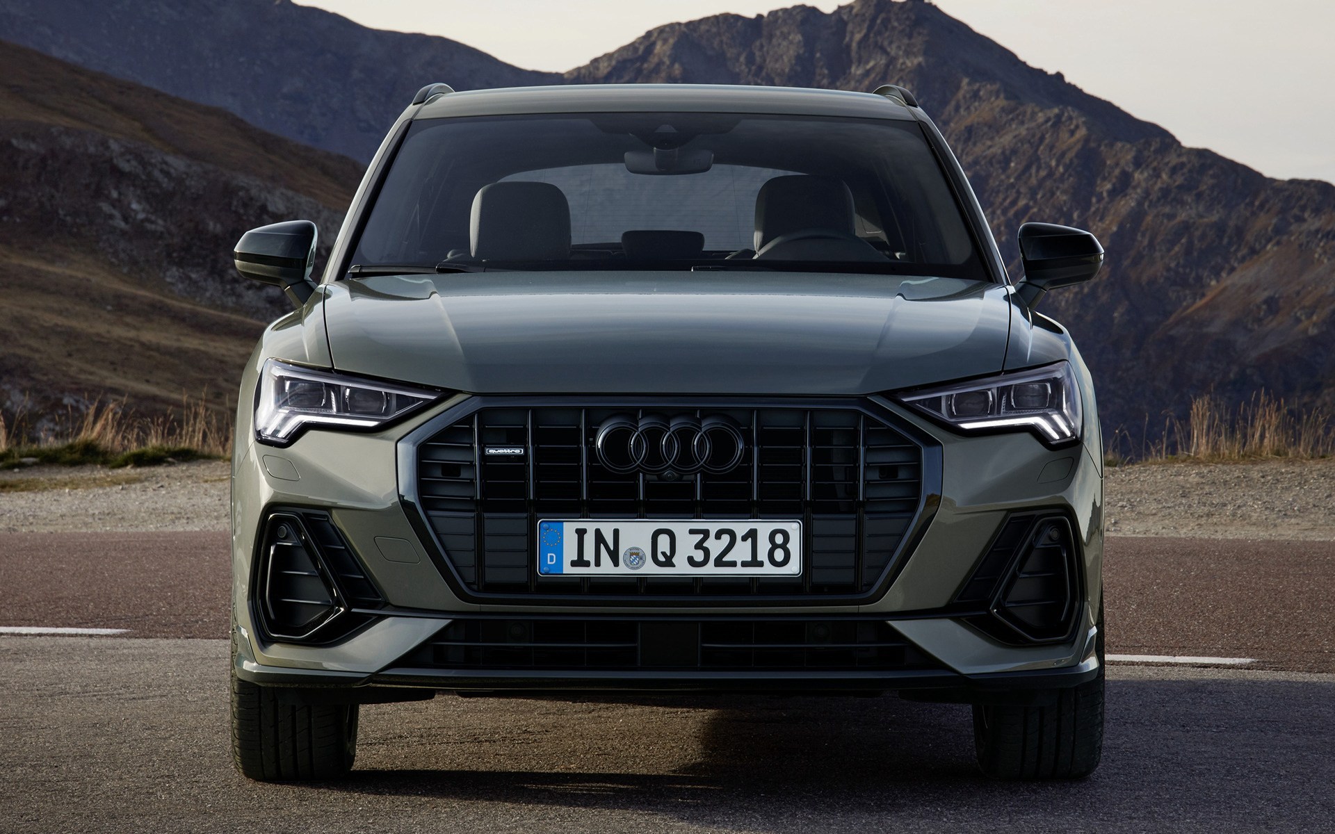 2018 Audi Q3 Edition One Wallpapers And Hd Images Car - Audi Q3 2019 Colours , HD Wallpaper & Backgrounds
