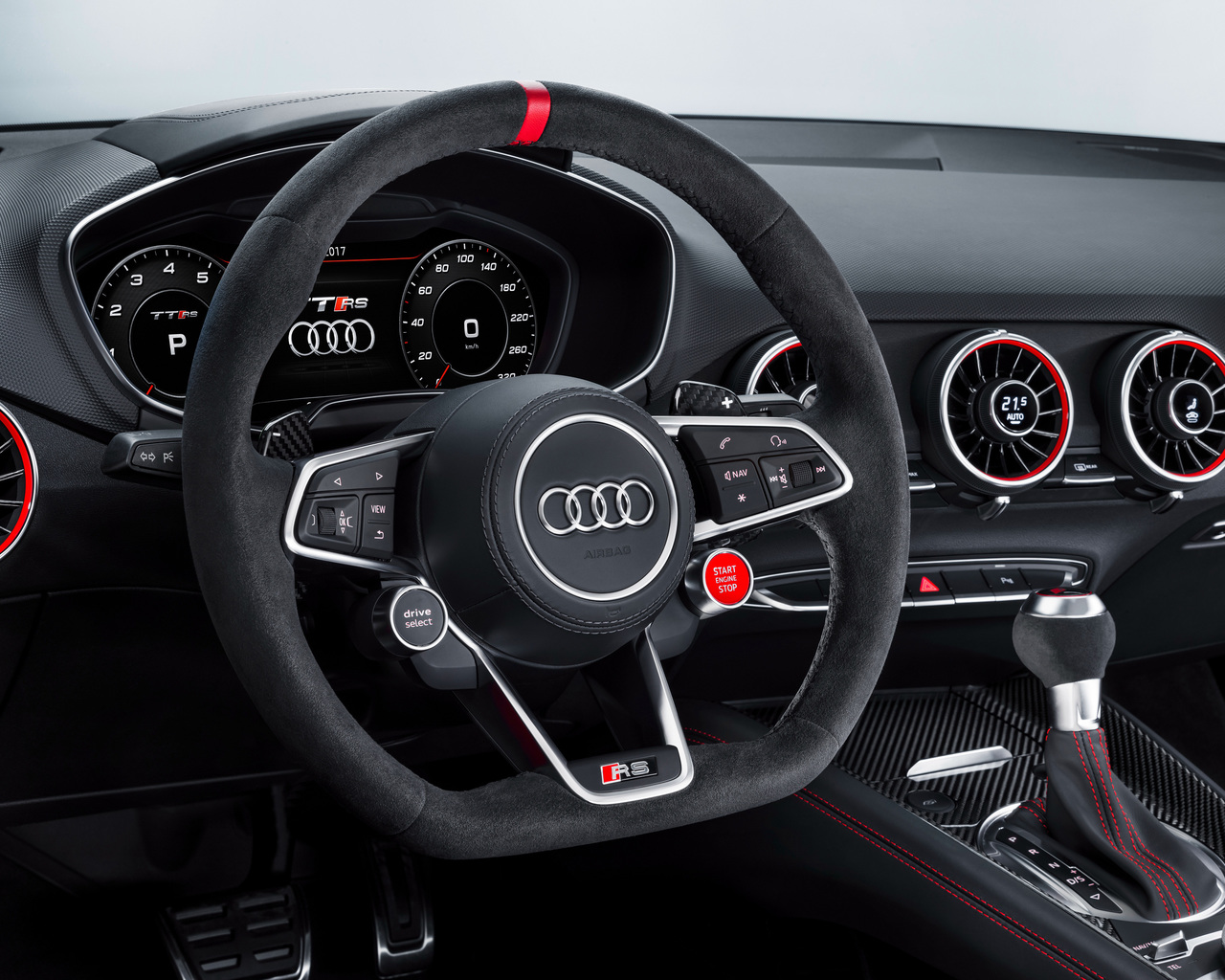 Audi Tt Rs 2017 Interior Qs Audi Tt 2017 Interior 2177466