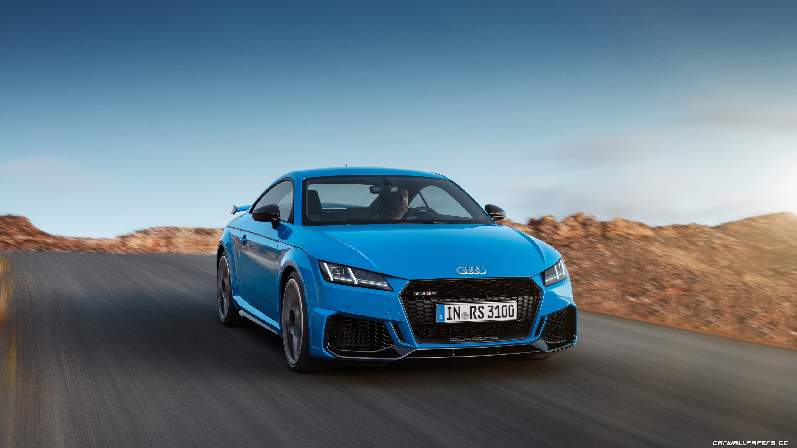 2019 Audi Tt Rs , HD Wallpaper & Backgrounds