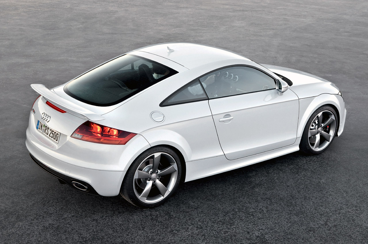 View Full Size - Audi Tt 2009 Coupe , HD Wallpaper & Backgrounds