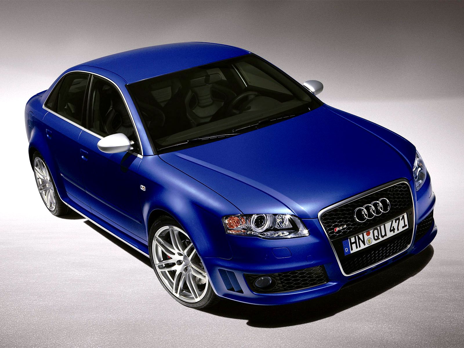 Audi Rs4 Wallpapers - Audi Rs4 2006 , HD Wallpaper & Backgrounds
